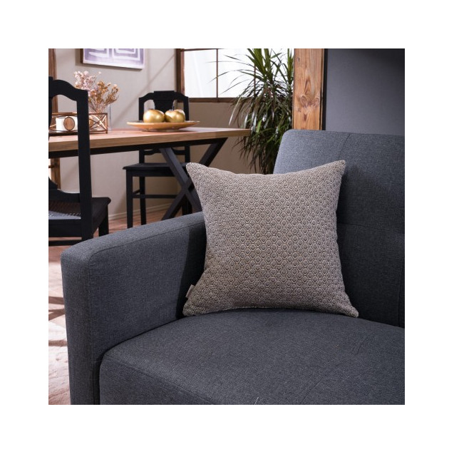 Μαξιλαροθήκη Teoran Michigan 14 - 65x65cm δαπέδου