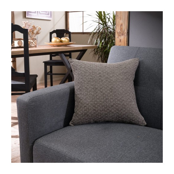 Μαξιλαροθήκη Teoran Michigan 03 - 43x43cm