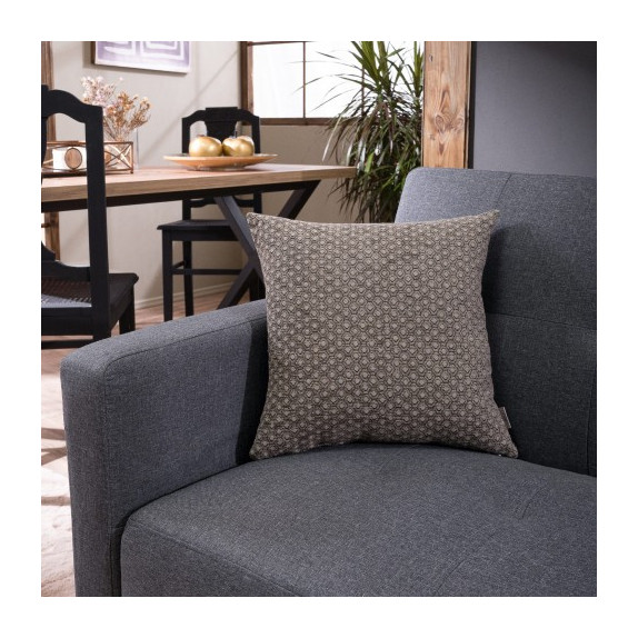 Μαξιλαροθήκη Teoran Michigan 15 - 43x43cm