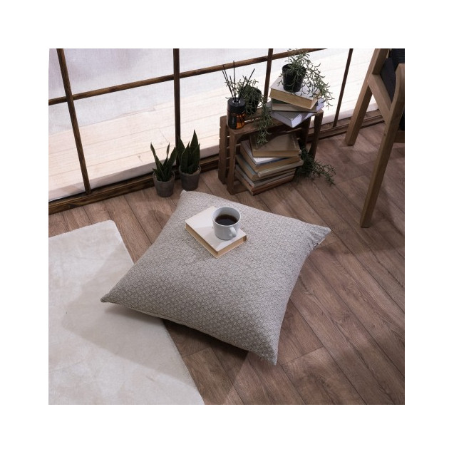 Μαξιλαροθήκη Teoran Michigan 01 - 65x65cm δαπέδου