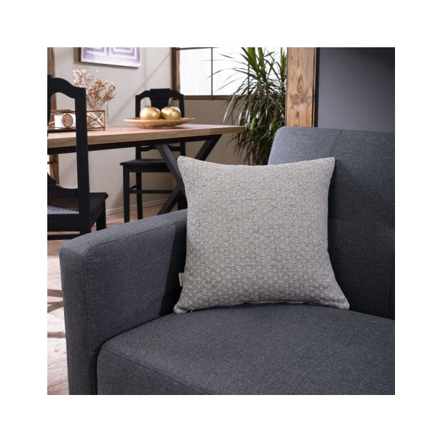 Μαξιλαροθήκη Teoran Michigan 01 - 43x43cm