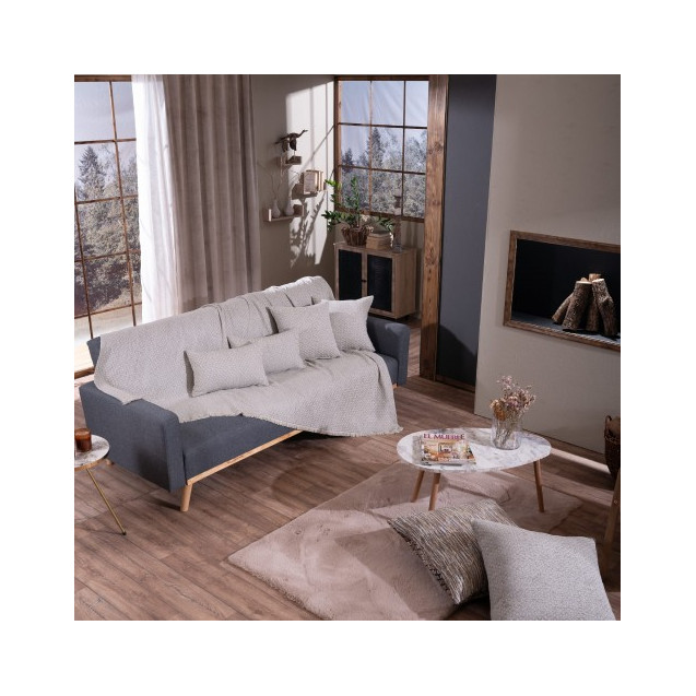 Ριχτάρι Teoran Michigan 01 - Διθέσιο 180x250cm