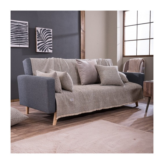 Ριχτάρι Teoran Michigan 14 - Τριθέσιο 180x300cm