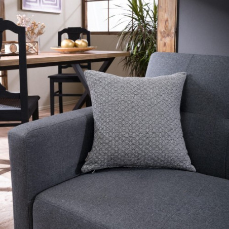 Μαξιλαροθήκη Teoran Michigan 11 - 65x65cm δαπέδου