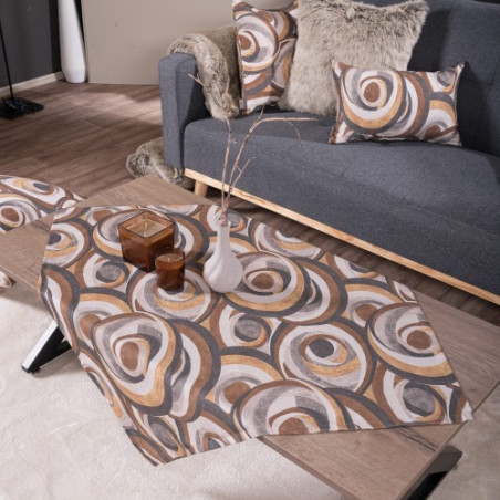 Καρέ Teoran Merida - 90x90cm