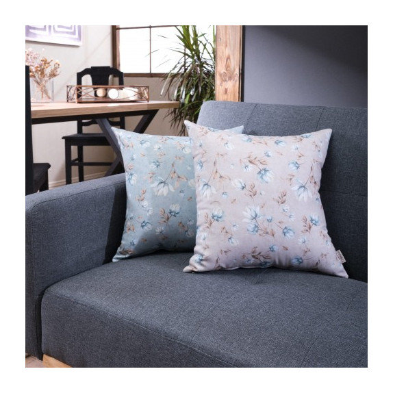 Μαξιλαροθήκη Teoran Altea - 30x50cm με γέμιση