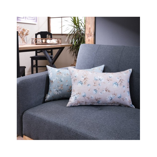 Μαξιλαροθήκη Teoran Altea - 65x65cm δαπέδου με...