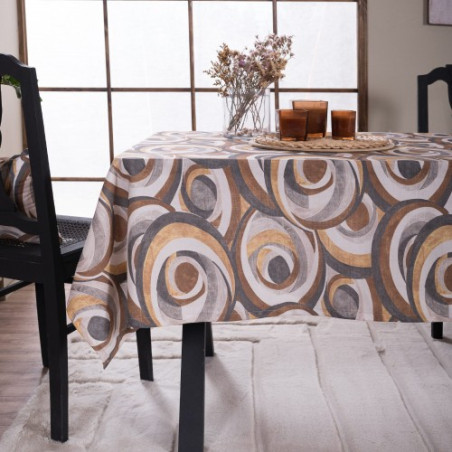 Τραπεζομάντηλο Teoran Merida - 135x135cm