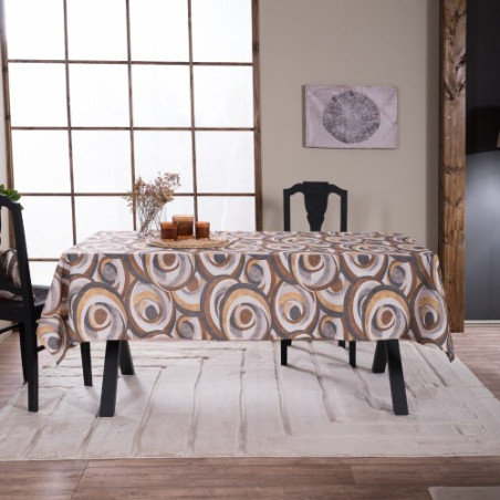 Τραπεζομάντηλο Teoran Merida - 135x220cm