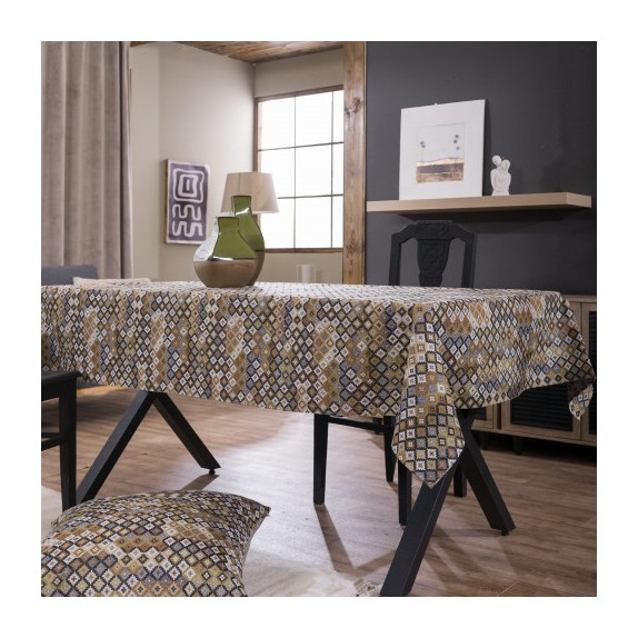 Τραπεζομάντηλο Teoran Carmona - 135x180cm