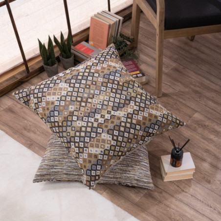 Μαξιλαροθήκη Teoran Carmona - 30x50cm με γέμιση