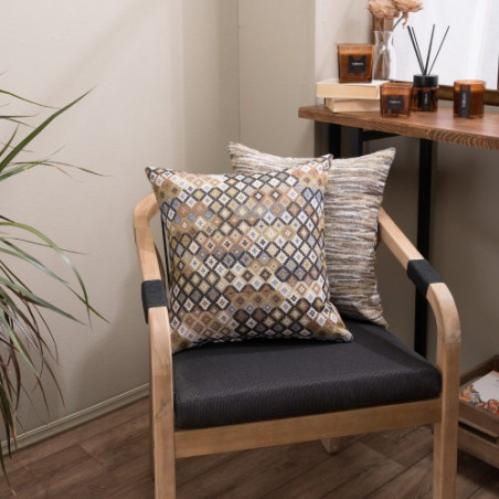 Μαξιλαροθήκη Teoran Carmona - 65x65cm δαπέδου