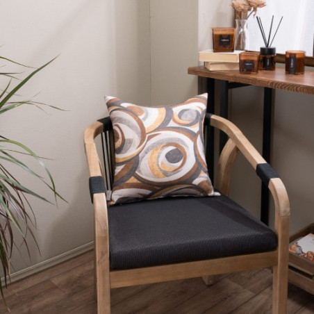 Μαξιλαροθήκη Teoran Merida - 65x65cm δαπέδου