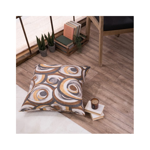Μαξιλαροθήκη Teoran Merida - 65x65cm δαπέδου