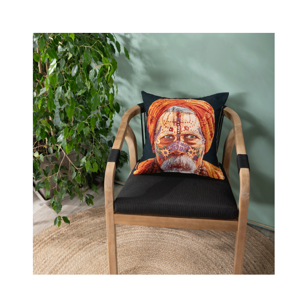 Μαξιλαροθήκη Teoran Ikona 03 - 45x45cm