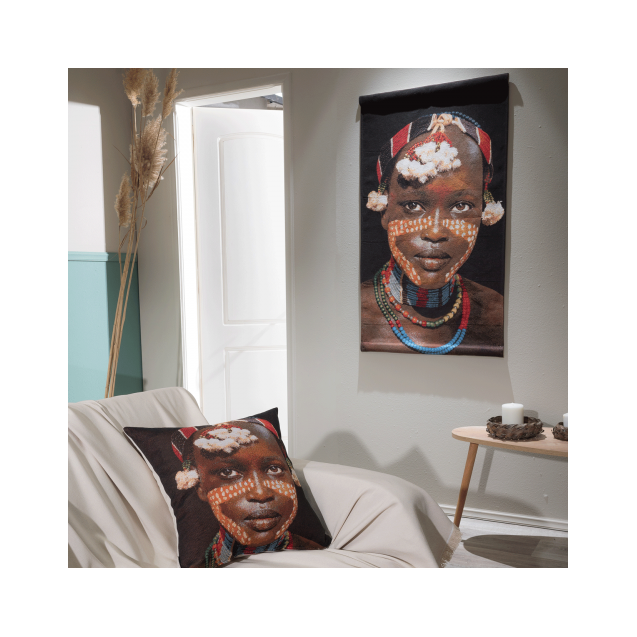 Μαξιλαροθήκη Teoran Ikona 02 - 45x45cm