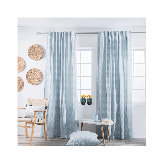 Κουρτίνα Teoran (Έτοιμη Ραμμένη) Vivero 05 -...