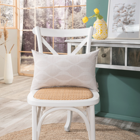 Μαξιλάρι Teoran Vivero 01 - 30x50cm με γέμιση