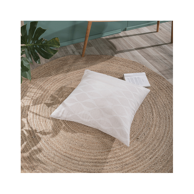 Μαξιλάρι Teoran Vivero 01 - 65x65cm δαπέδου με...