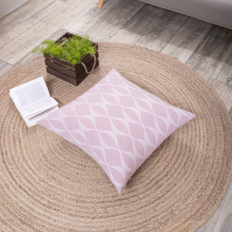 Μαξιλαροθήκη TeoranVivero 06 - 65x65cm δαπέδου