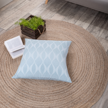 Μαξιλάρι Teoran Vivero 05 - 45x45cm με γέμιση