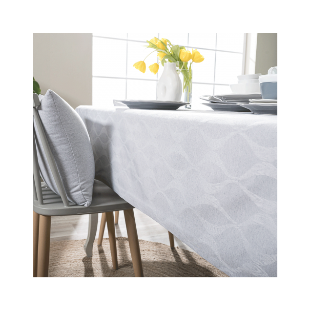 Τραπεζομάντηλο Teoran Vivero 04 - 135x135cm