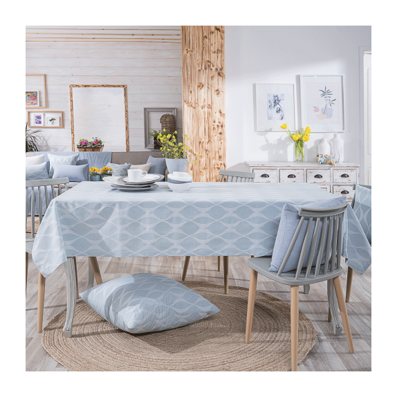 Τραπεζομάντηλο Teoran Vivero 05 - 135x135cm