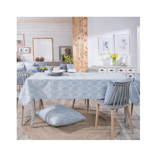 Τραπεζομάντηλο Teoran Vivero 05 - 135x135cm