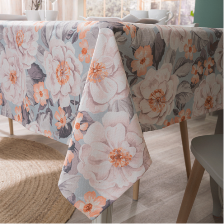 Τραπεζομάντηλο Teoran Novelda - 135x135cm