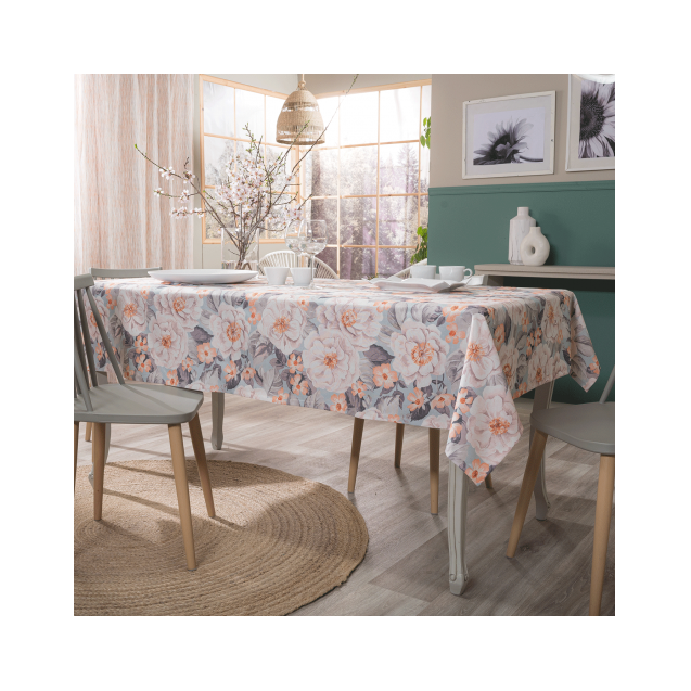 Τραπεζομάντηλο Teoran Novelda - 135x180cm