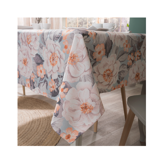 Τραπεζομάντηλο Teoran Novelda - 135x180cm