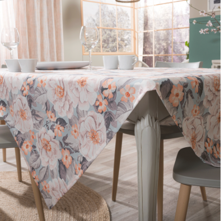 Τραπεζομάντηλο Teoran Novelda - 135x180cm