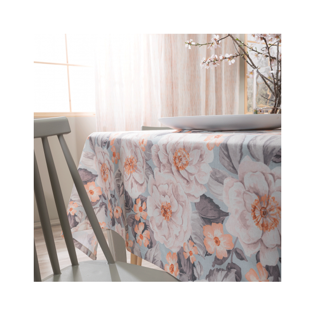 Τραπεζομάντηλο Teoran Novelda - 135x220cm