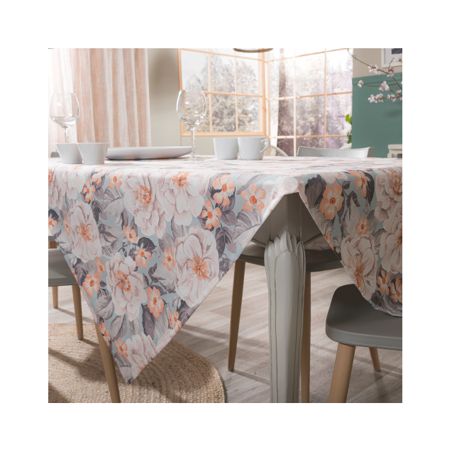 Τραπεζομάντηλο Teoran Novelda - 135x220cm