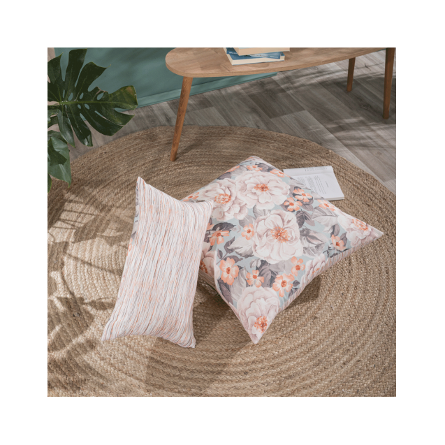 Μαξιλαροθήκη Teoran Elda- Novelda - 45x45cm