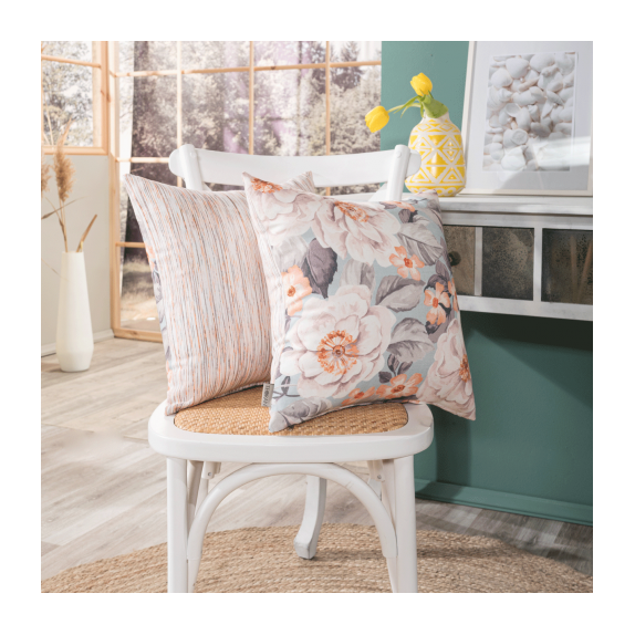 Μαξιλαροθήκη Teoran Elda- Novelda - 30x50cm