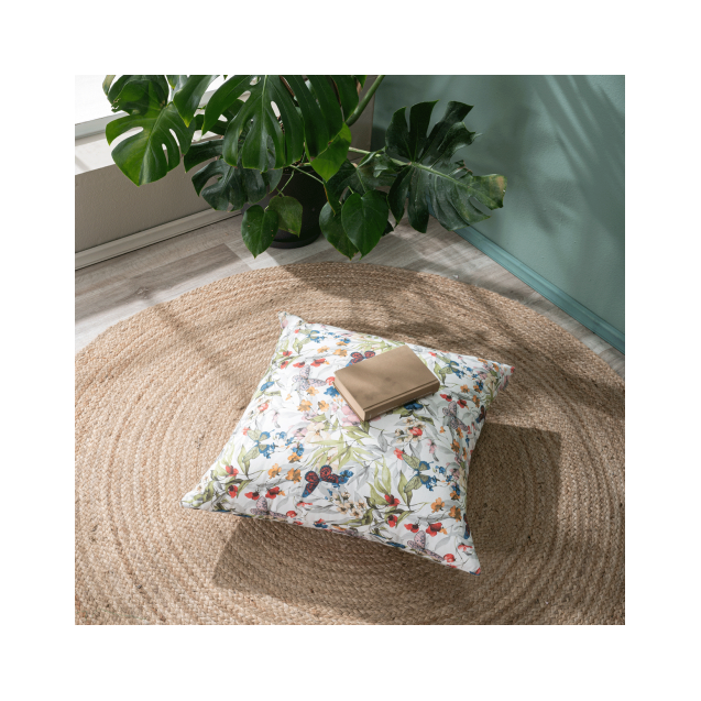 Μαξιλαροθήκη Teoran Teoran Leza - 45x45cm με...