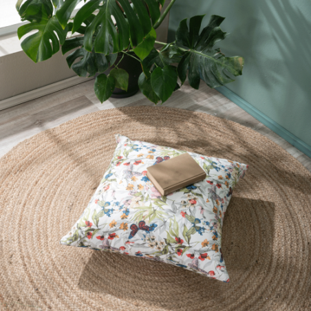 Μαξιλαροθήκη Teoran Teoran Leza - 30x50cm με γέμιση