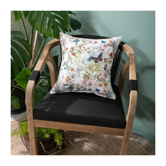 Μαξιλαροθήκη Teoran Teoran Leza - 65x65cm δαπέδου με γέμιση