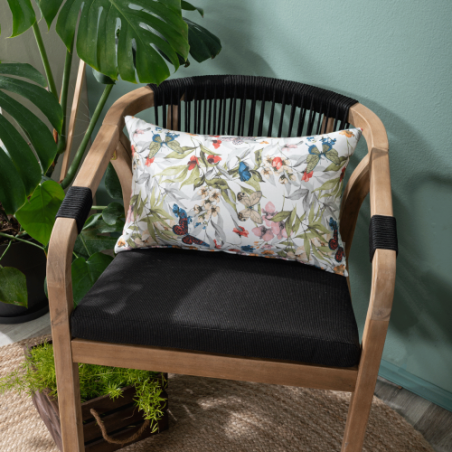 Μαξιλαροθήκη Teoran Teoran Leza - 65x65cm δαπέδου με γέμιση