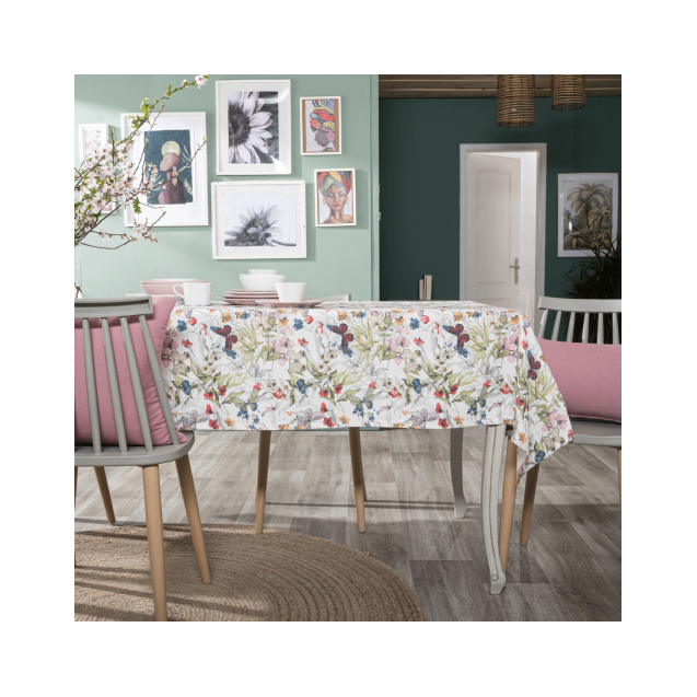 Τραπεζομάντηλο Teoran Leza - 135x180cm