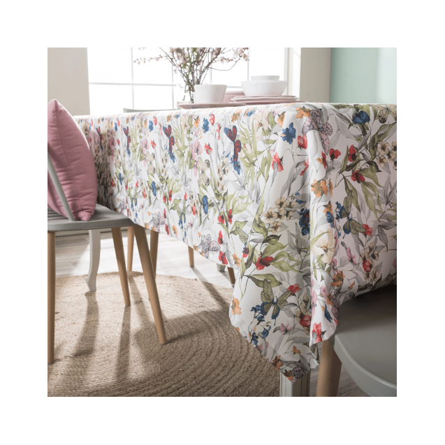 Τραπεζομάντηλο Teoran Leza - 135x180cm