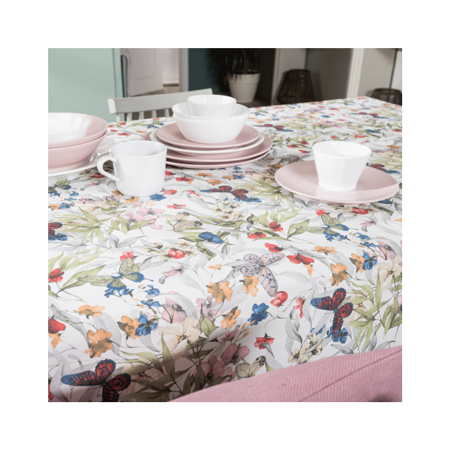 Τραπεζομάντηλο Teoran Leza - 135x180cm