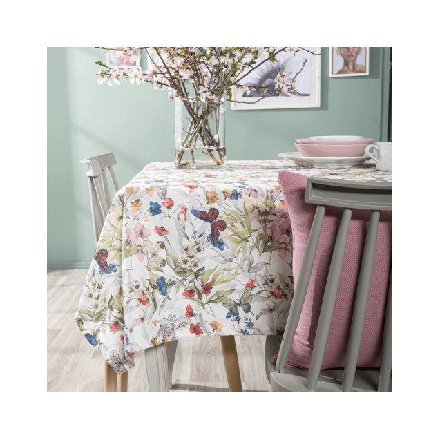 Τραπεζομάντηλο Teoran Leza - 135x180cm