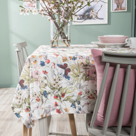 Τραπεζομάντηλο Teoran Leza - 135x180cm