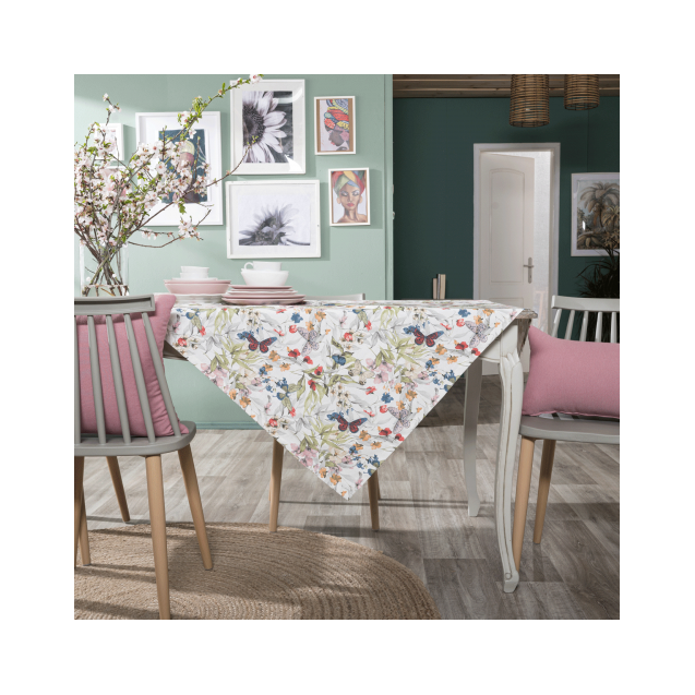 Τραπεζομάντηλο Teoran Leza - 135x180cm