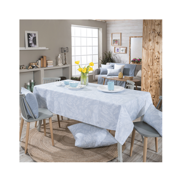 Τραπεζομάντηλο Teoran Cayo - 135x135cm