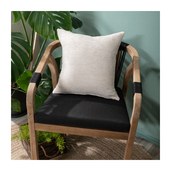 Μαξιλαροθήκη Teoran Anzio 01 - 65x65cm δαπέδου με γέμιση