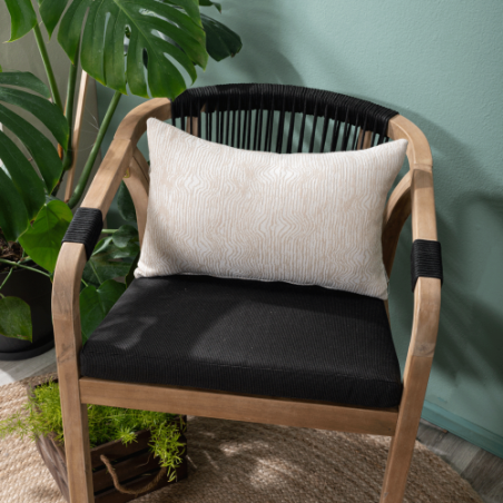 Μαξιλαροθήκη Teoran Anzio 01 - 43x43cm με γέμιση