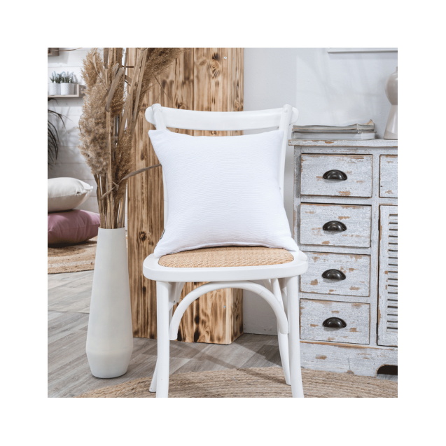 Μαξιλαροθήκη Teoran Anzio 00 - 43x43cm